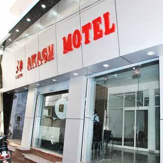 Akash Motel, Ambala 1